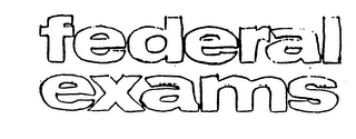 FEDERAL EXAMS logo