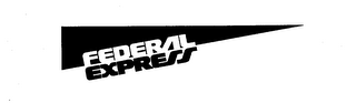 FEDERAL EXPRESS logo