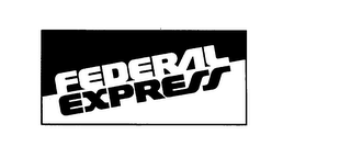 FEDERAL EXPRESS logo