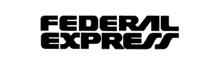FEDERAL EXPRESS logo