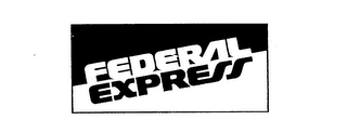 FEDERAL EXPRESS logo