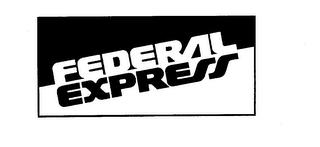 FEDERAL EXPRESS logo