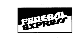 FEDERAL EXPRESS logo