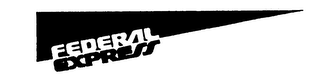 FEDERAL EXPRESS logo