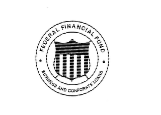 FEDERAL FINANCIAL FUND BUSINESS AND CORPORATE LOANS logo