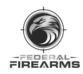 FEDERAL FIREARMS logo