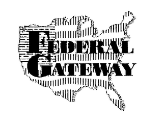 FEDERAL GATEWAY logo
