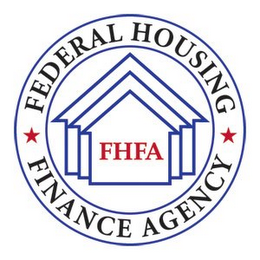 FEDERAL HOUSING FINANCE AGENCY FHFA logo