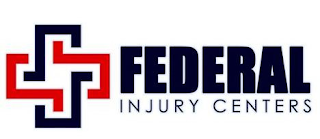 FEDERAL INJURY CENTERS logo