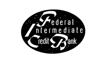 FEDERAL INTERMEDIATE CREDIT BANK logo