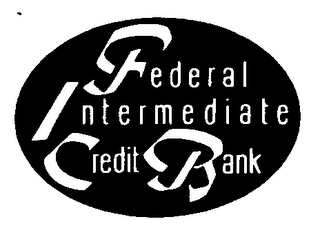 FEDERAL INTERMEDIATE CREDIT BANK logo