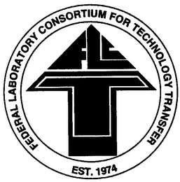 FEDERAL LABORATORY CONSORTIUM FOR TECHNOLOGY TRANSFER EST. 1974 logo