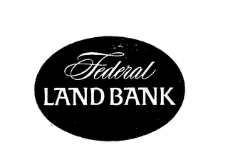 FEDERAL LAND BANK