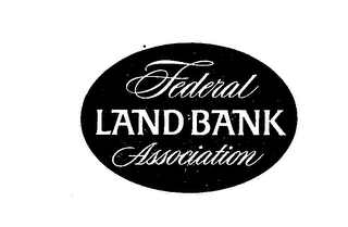 FEDERAL LAND BANK ASSOCIATION logo