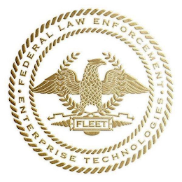 FEDERAL LAW ENFORCEMENT ENTERPRISE TECHNOLOGIES FLEET logo