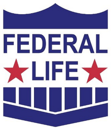 FEDERAL LIFE logo