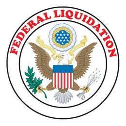 FEDERAL LIQUIDATION logo