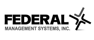 FEDERAL MANAGEMENT SYSTEMS, INC. logo