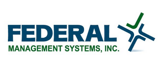 FEDERAL MANAGEMENT SYSTEMS, INC. logo