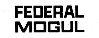 FEDERAL MOGUL logo