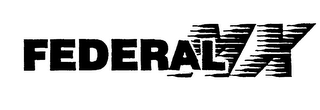FEDERAL MX logo