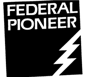 FEDERAL PIONEER logo