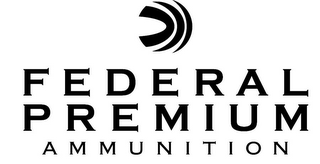 FEDERAL PREMIUM AMMUNITION logo