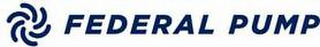 FEDERAL PUMP logo