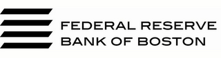 FEDERAL RESERVE BANK OF BOSTON logo