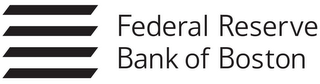 FEDERAL RESERVE BANK OF BOSTON logo