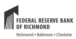 FEDERAL RESERVE BANK OF RICHMOND RICHMOND · BALTIMORE · CHARLOTTE logo
