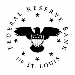 FEDERAL RESERVE BANK OF ST. LOUIS logo