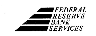FEDERAL RESERVE BANK SERVICES logo