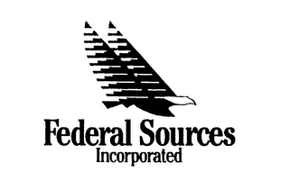 FEDERAL SOURCES INCORPORATED logo