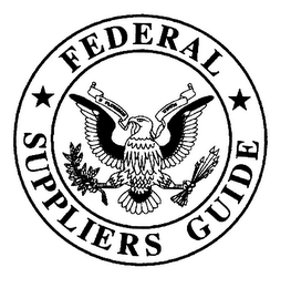 FEDERAL SUPPLIERS GUIDE logo