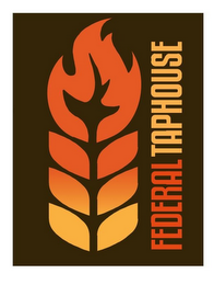 FEDERAL TAPHOUSE logo