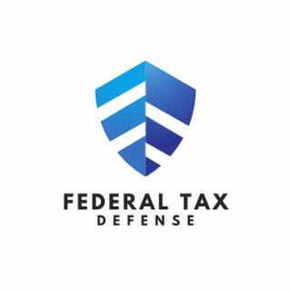 FEDERAL TAX DEFENSE logo
