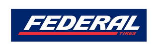 FEDERAL TIRES logo