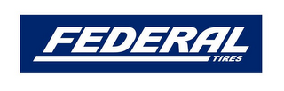FEDERAL TIRES logo