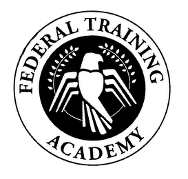 FEDERAL TRAINING ACADEMY logo