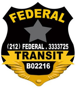 FEDERAL TRANSIT (212) FEDERAL.3333725 B02216 logo