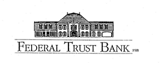 FEDERAL TRUST BANK FSB logo