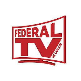 FEDERAL TV IN COLOR logo