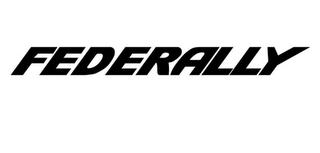 FEDERALLY logo