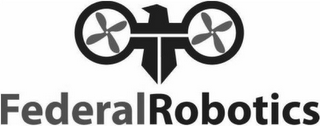 FEDERALROBOTICS logo