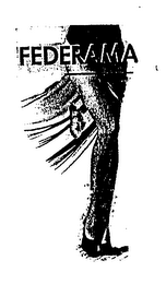 FEDERAMA logo