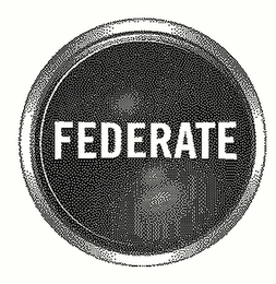 FEDERATE logo