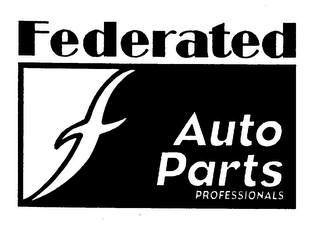 FEDERATED AUTO PARTS PROFESSIONALS logo