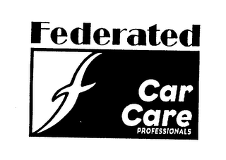 FEDERATED CAR CARE PROFESSIONALS logo