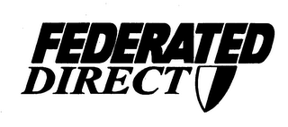 FEDERATED DIRECT logo